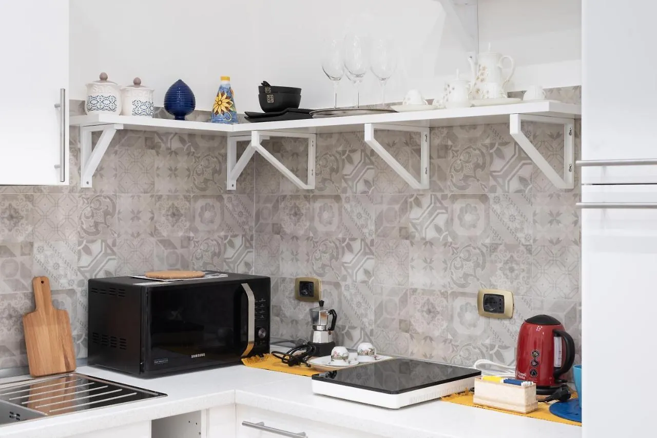 Il Priscio Apartment Bari Italia