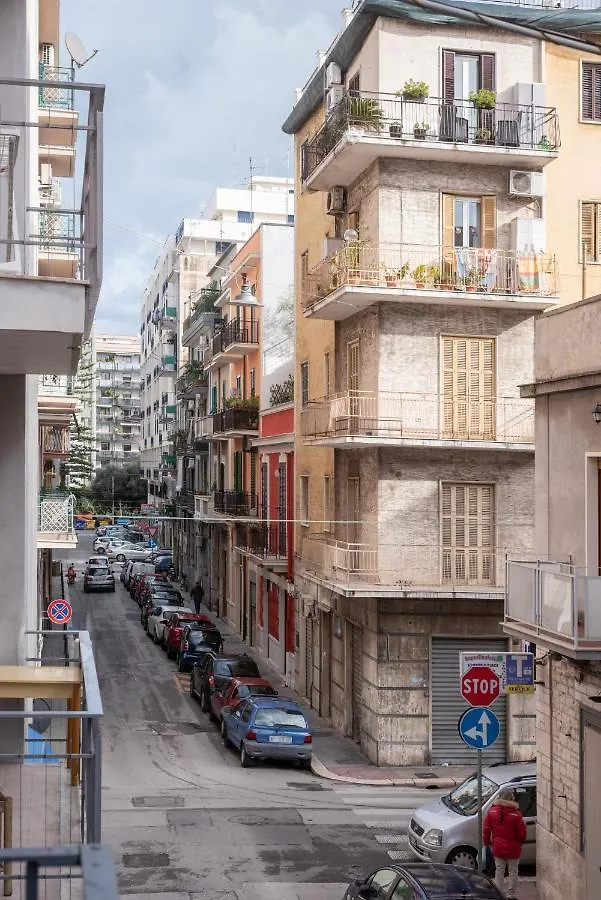 Il Priscio Apartment Bari Italia