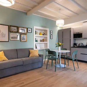La Farfalla Blu - Boutique Apartament Bergamo