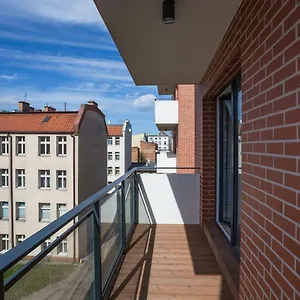 Modern Comfort Oldtown Apartament Gdańsk