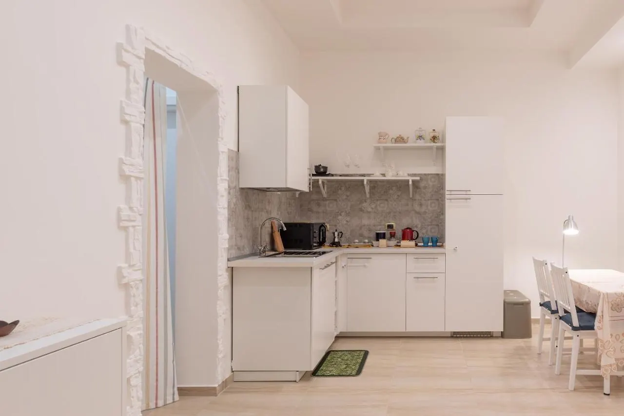 Il Priscio Apartment Bari Włochy